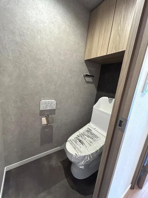 【トイレ】 | リーベスト西千葉