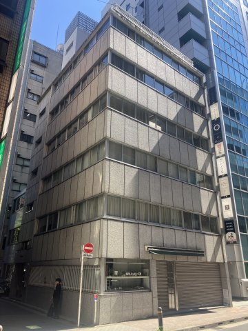 銀座小林ビルの外観