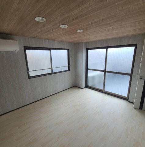 【大阪府】大阪市西成区　店舗付住宅＜オーナーチェンジ＞の洋室