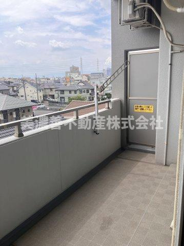 ６５８１１　フレストアルファ六条南の展望