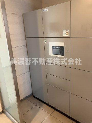 ６５８１１　フレストアルファ六条南の設備