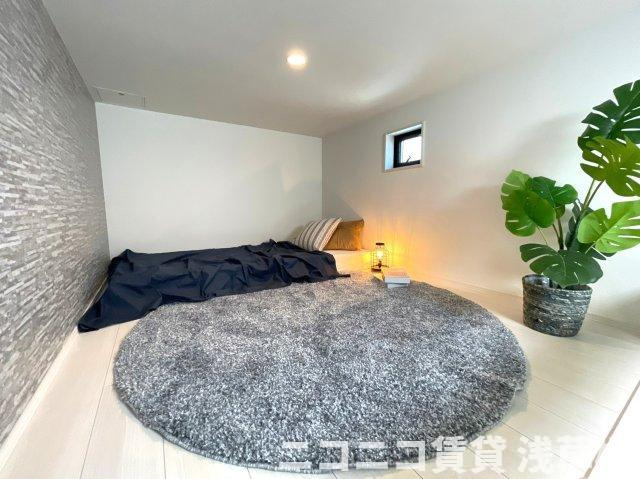 ハーモニーテラス南阿佐ヶ谷の内装|別号室イメージの為、現状を優先致します。