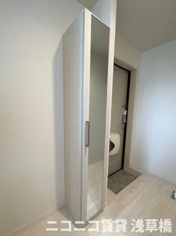 ハーモニーテラス南阿佐ヶ谷のその他|別号室イメージの為、現状を優先致します。