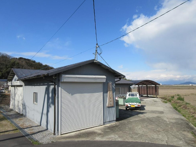 近江八幡市白王町の工場