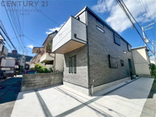 西宮市鳴尾町2丁目新築一戸建ての画像