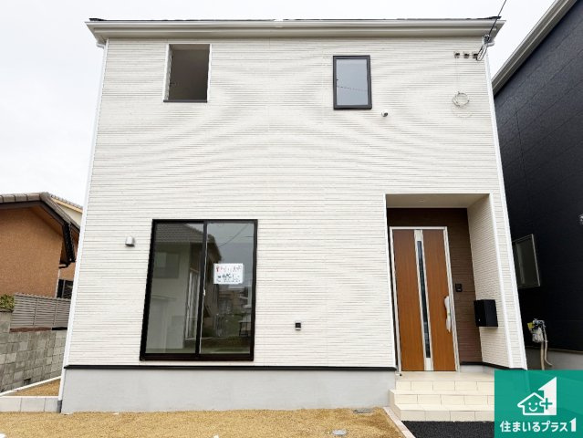 貝塚市地蔵堂　第1期　新築一戸建て