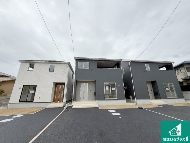 貝塚市地蔵堂　第1期　新築一戸建て