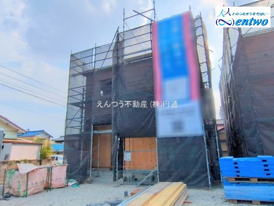 クレイドルガーデン平子町長池上 第4の外観