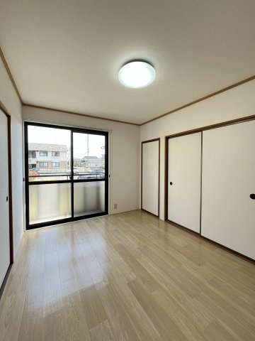 スティブルB棟の洋室|イメージ201号室の写真