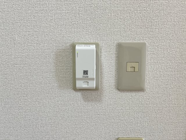 スティブルB棟のセキュリティ|イメージ201号室の写真