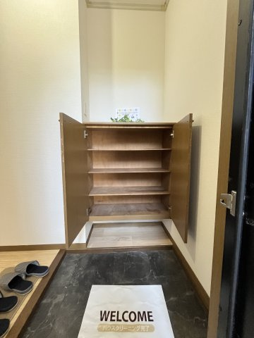 スティブルB棟の設備