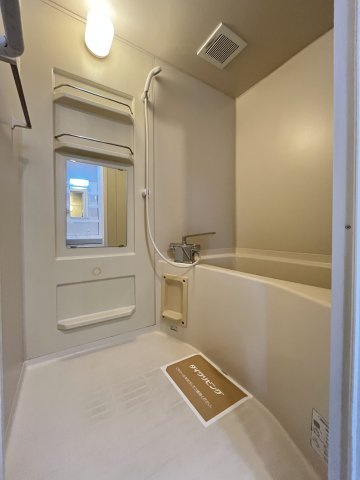 スティブルB棟の洋室|イメージ201号室の写真