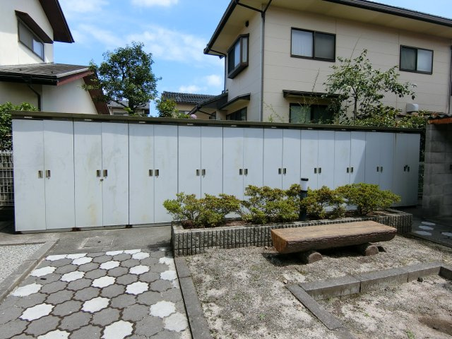 スティブルB棟のその他共用部分