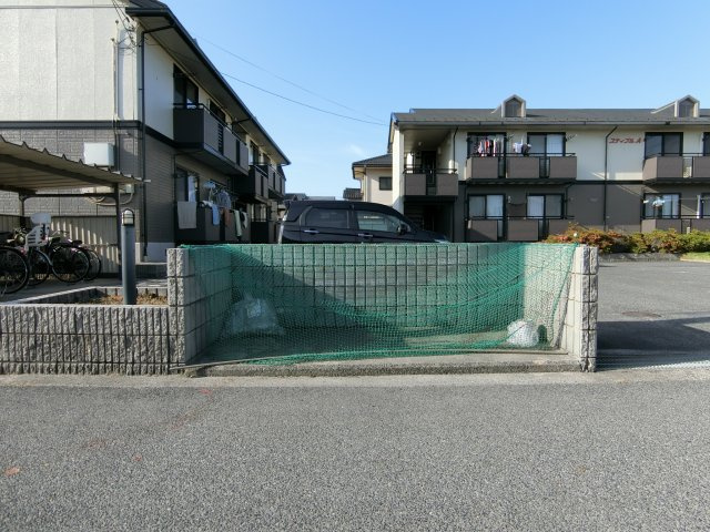 スティブルB棟のその他共用部分