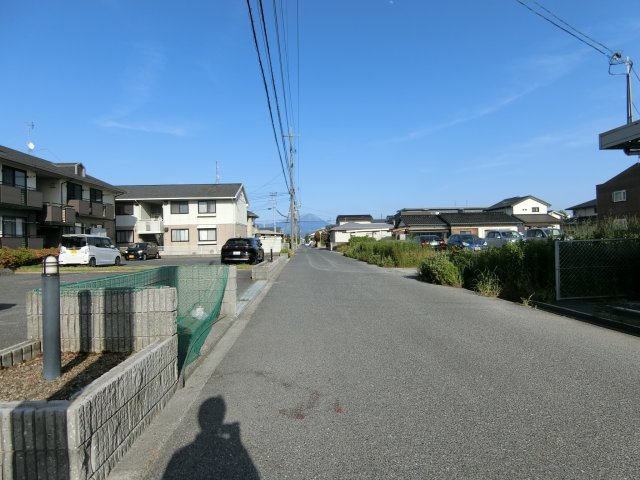 スティブルB棟の周辺