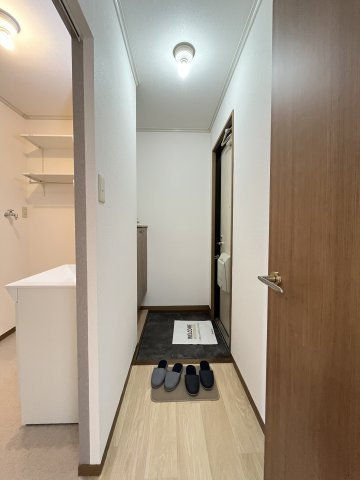 スティブルB棟の居間・リビング|イメージ201号室の写真