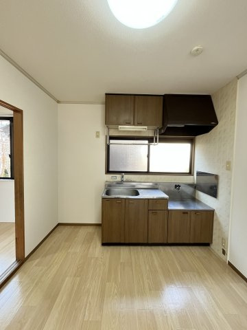 スティブルB棟の洋室|イメージ201号室の写真