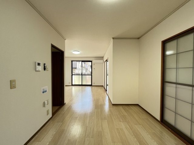 スティブルB棟の区画図