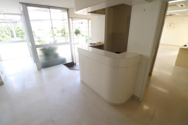 【大阪府】大阪市平野区　1棟店舗付住宅のキッチン