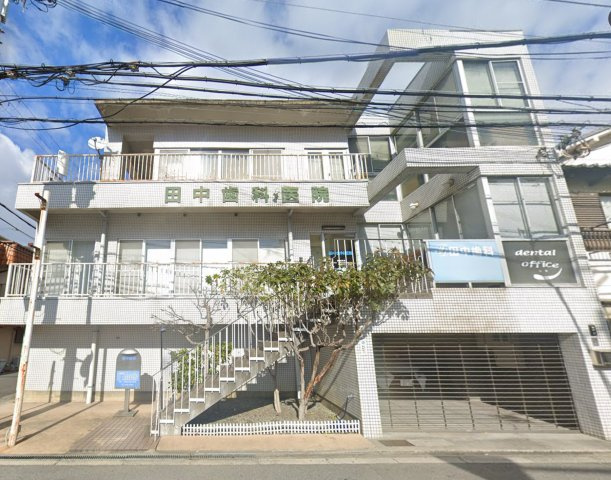 【大阪府】大阪市平野区　1棟店舗付住宅の外観