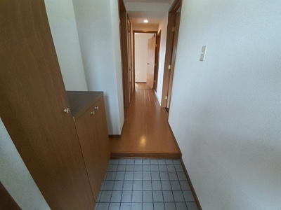 【玄関】 | エバーグリーン | 玄関です