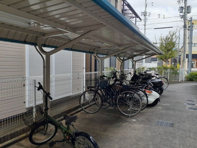 【その他共用部分】 | エバーグリーン