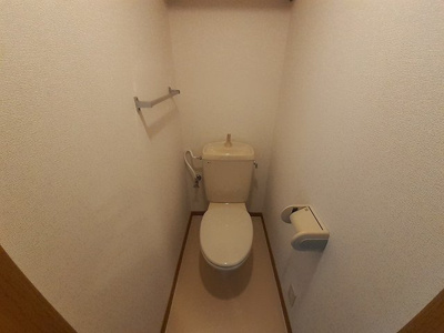 【トイレ】 | エバーグリーン | トイレも気になるポイント