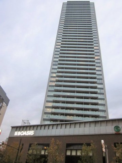 【外観】 | 天神橋筋六丁目駅直結　４４階建タワーマンション！