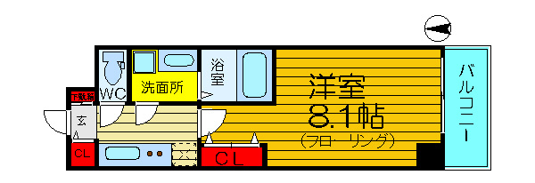 サムティナンバ南