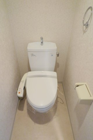 サムティナンバ南のトイレ