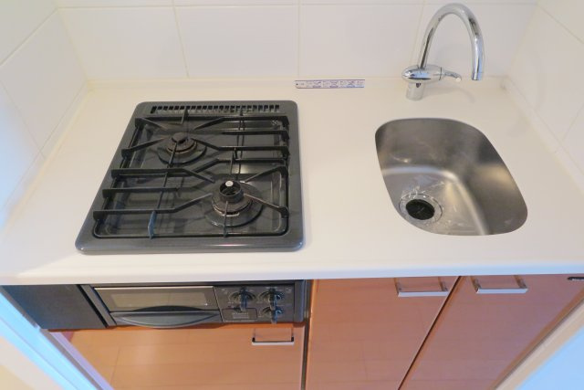 サムティナンバ南のキッチン