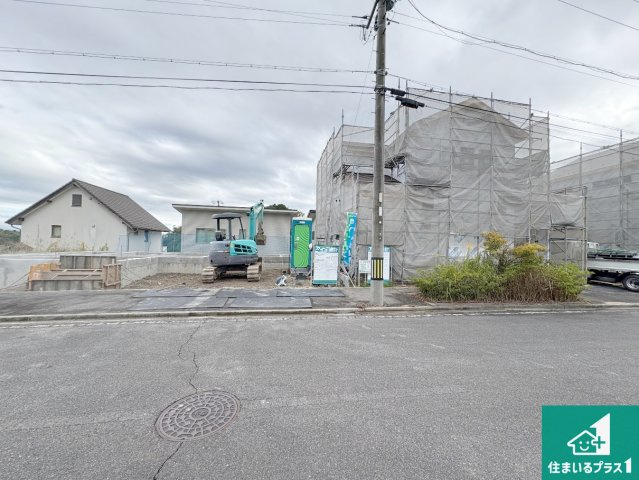 伊賀市西高倉　新築一戸建て