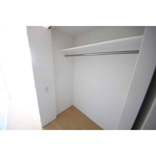 Branche桜山Ⅲ　名古屋市賃貸　仲介手数料無料の収納|収納