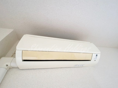 【設備】 | ルポルスタ湘南 | エアコン付きです♪