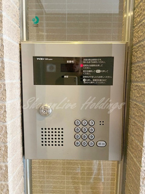 【セキュリティ】 | ルポルスタ湘南 | オートロック完備で防音面も安心♪