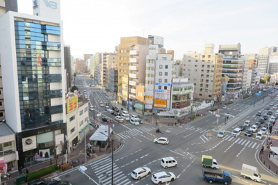 【展望】 | サムティナンバ南