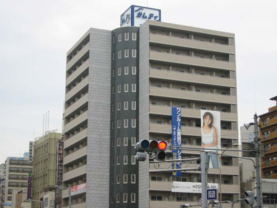 【外観】 | サムティナンバ南