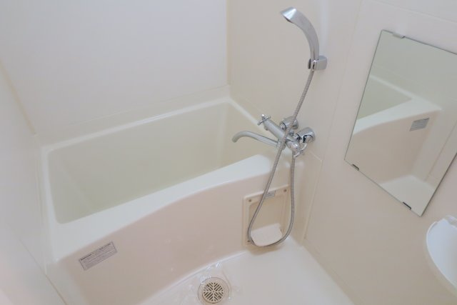 サムティナンバ南の浴室