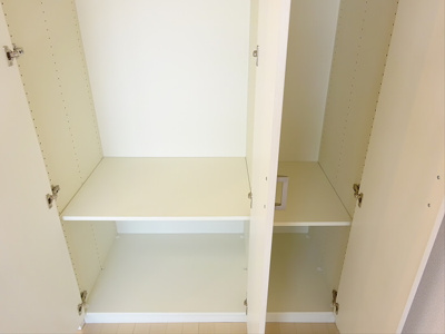 【収納】 | コンフォリア笹塚