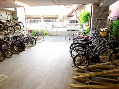 【その他共用部分】 | コンフォリア笹塚