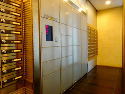 【その他共用部分】 | コンフォリア笹塚