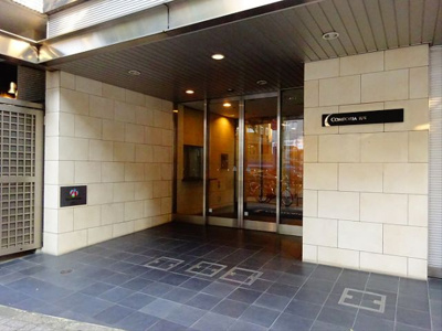 【エントランス】 | コンフォリア笹塚