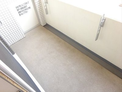 【バルコニー】 | コンフォリア笹塚
