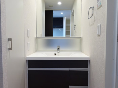 【洗面所】 | コンフォリア笹塚