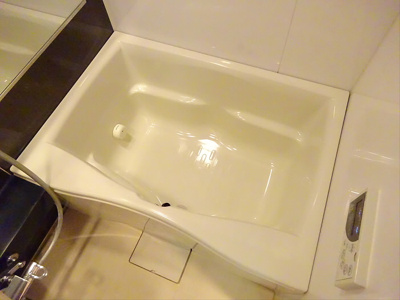 【浴室】 | コンフォリア笹塚