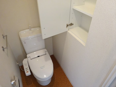 【トイレ】 | コンフォリア笹塚