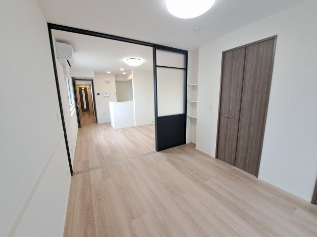 ラ　フレーズの居間・リビング