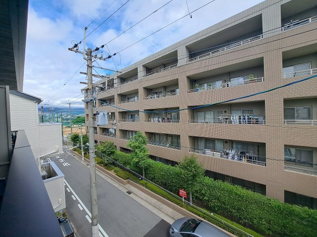 ラ　フレーズの展望