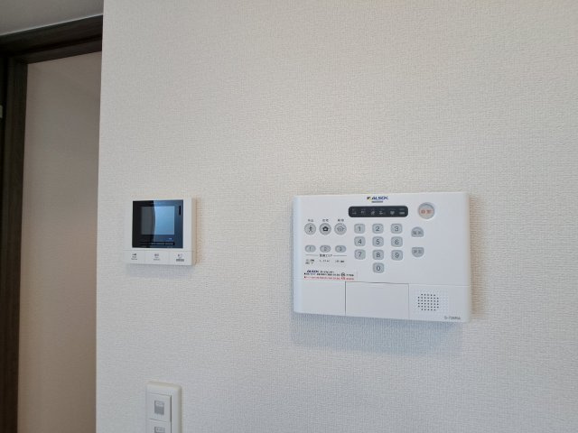 ラ　フレーズのセキュリティ