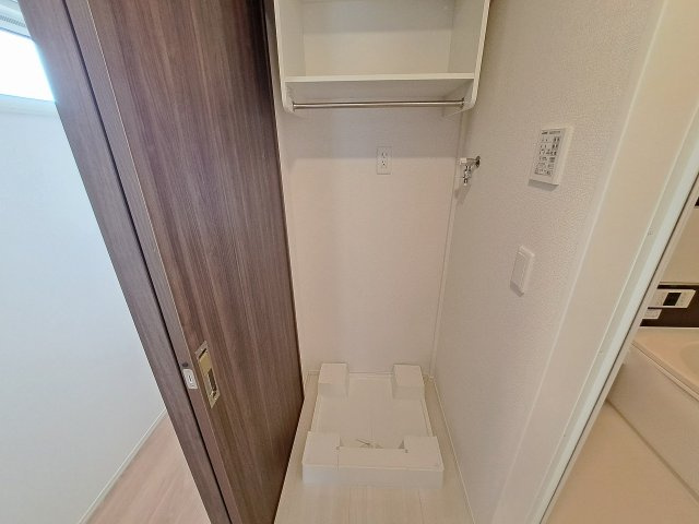 ラ　フレーズの洗面所